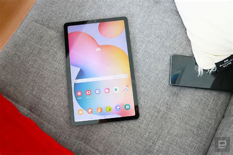 Samsung Galaxy Tab S6 Lite review: Just a really good.